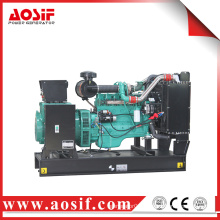 Aosif 100kw/ 125kva AC Three Phase Output Type 3 phase automatic transfer switch genset